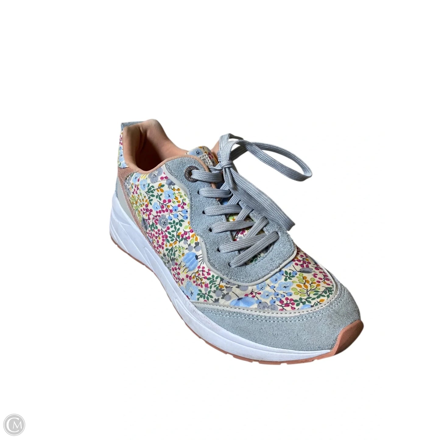 Shoes Flats By Marc Fisher In Multi-colored, Size: 9.5