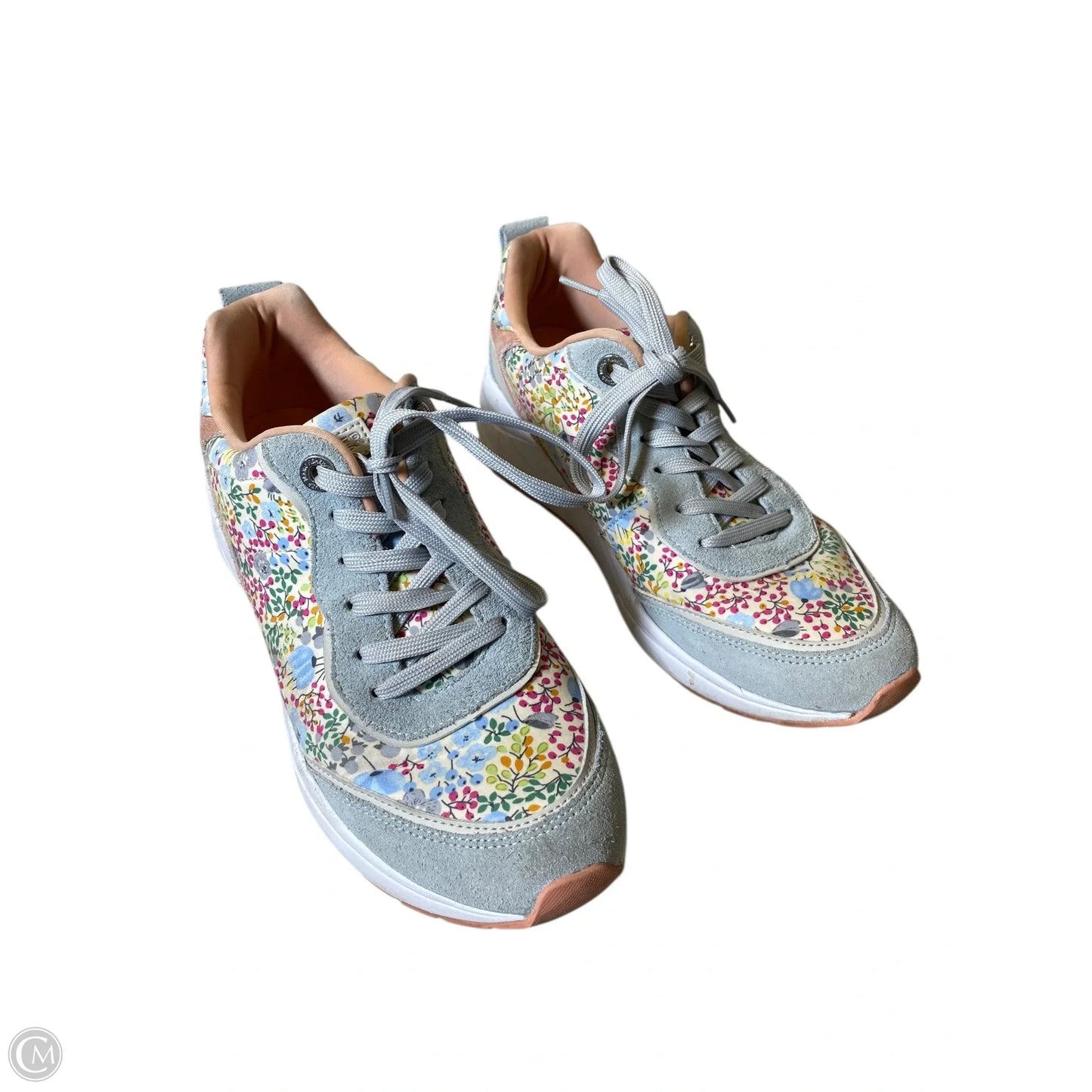 Shoes Flats By Marc Fisher In Multi-colored, Size: 9.5