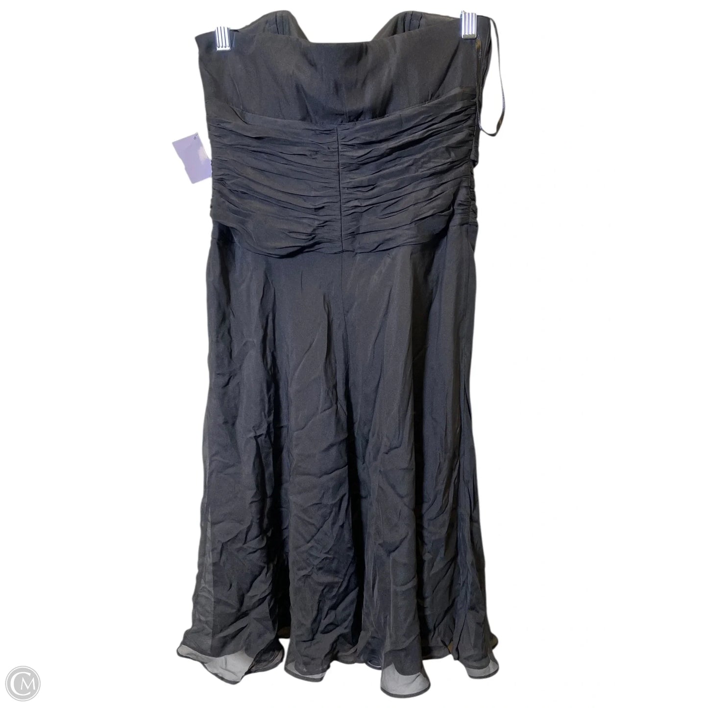 Dress Casual Midi By 1.state In Black, Size: S