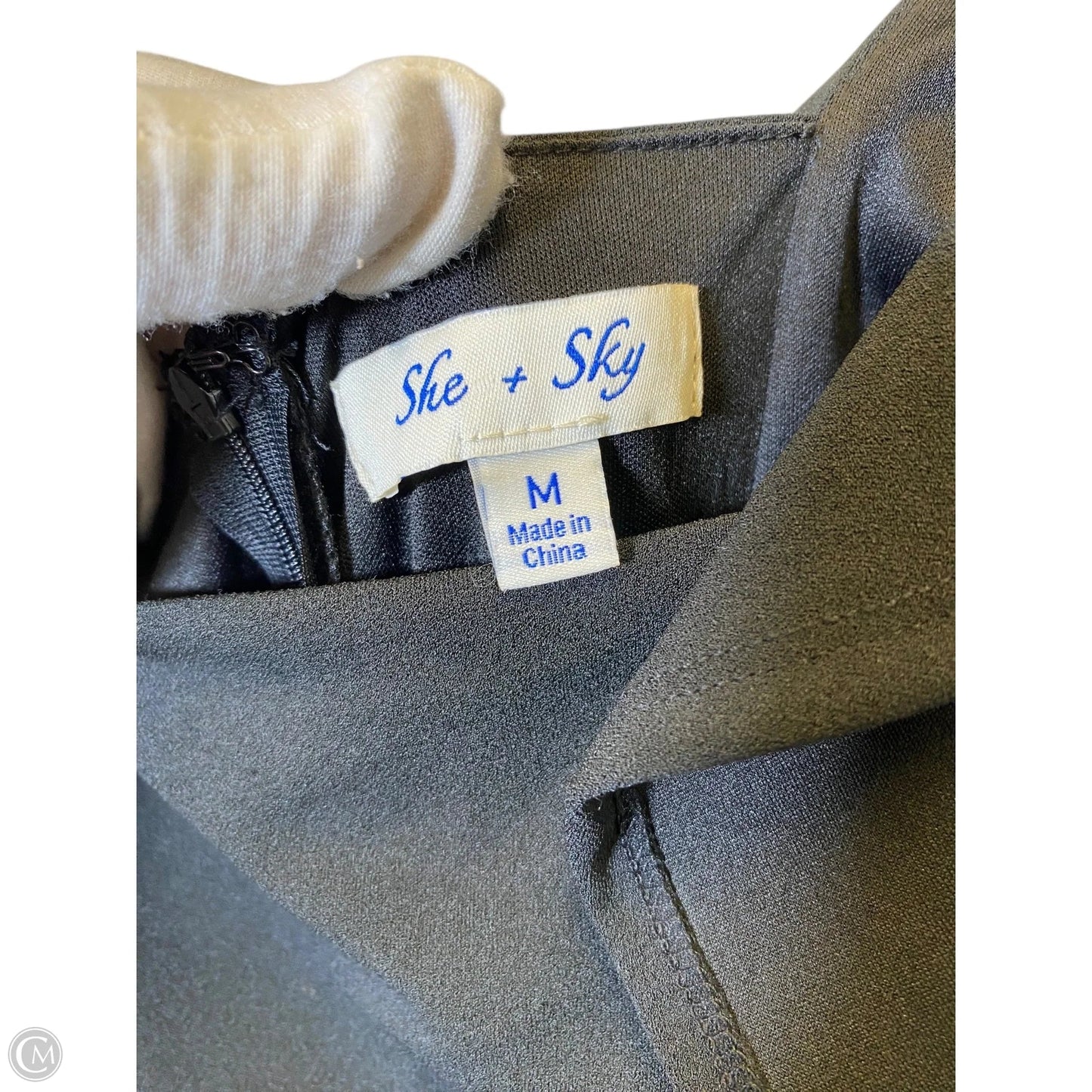 Jumpsuit By She + Sky In Black, Size: M