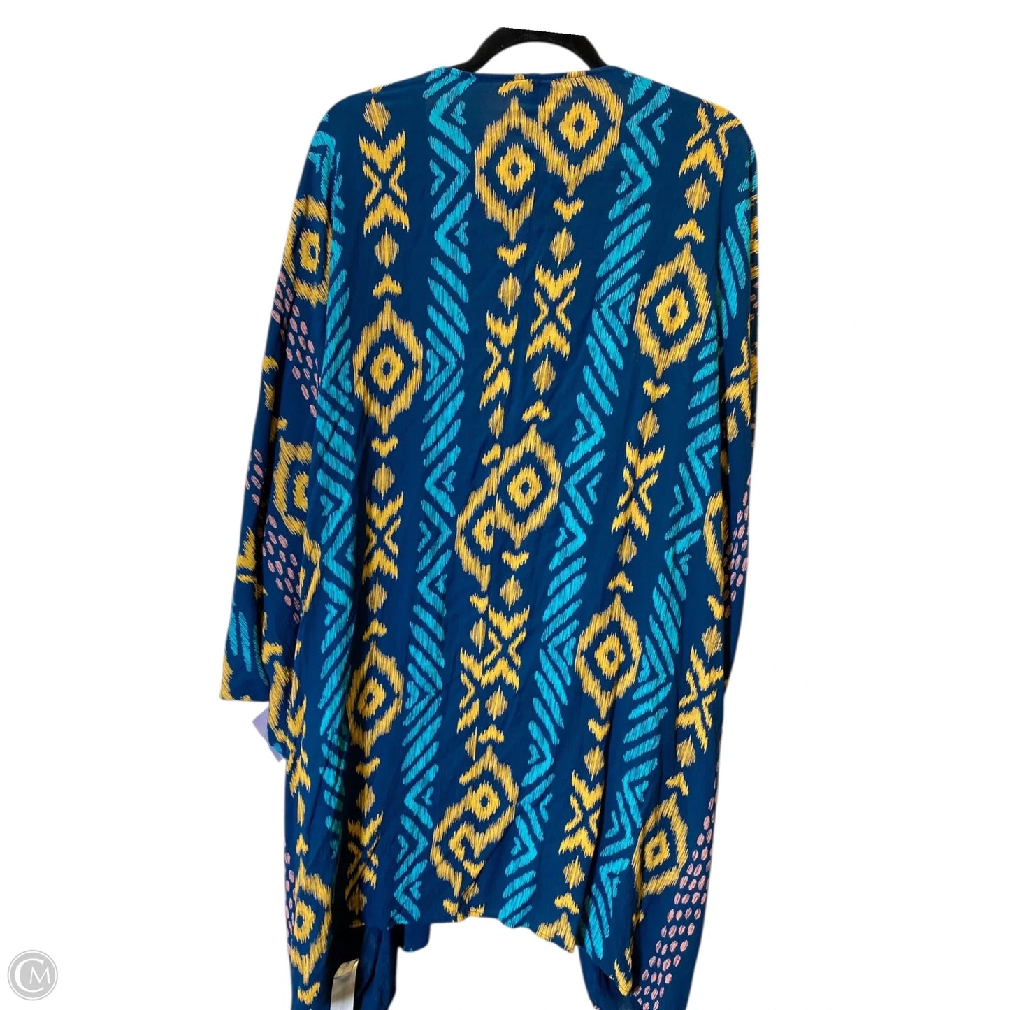 Cardigan By Ariat In Multi-colored, Size: L