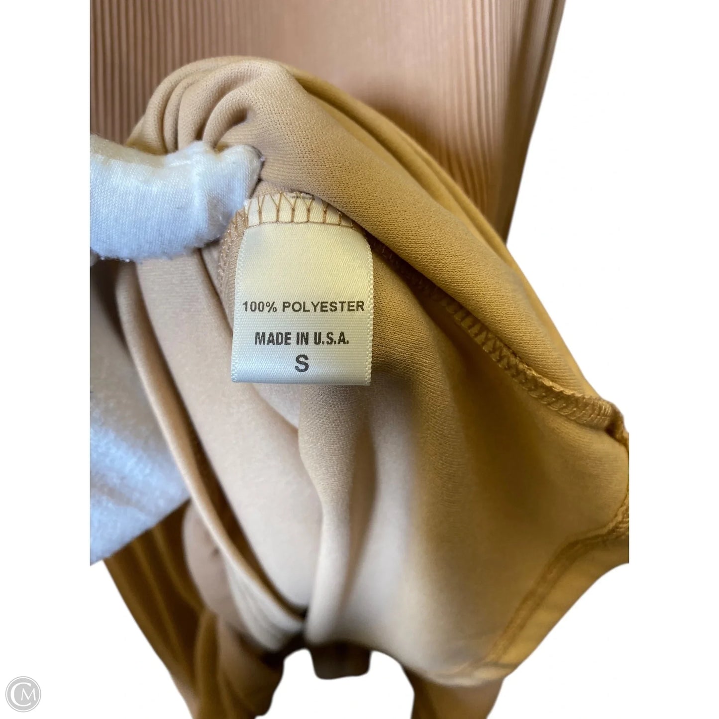 Skirt Maxi By Bobeau In Bronze, Size: S