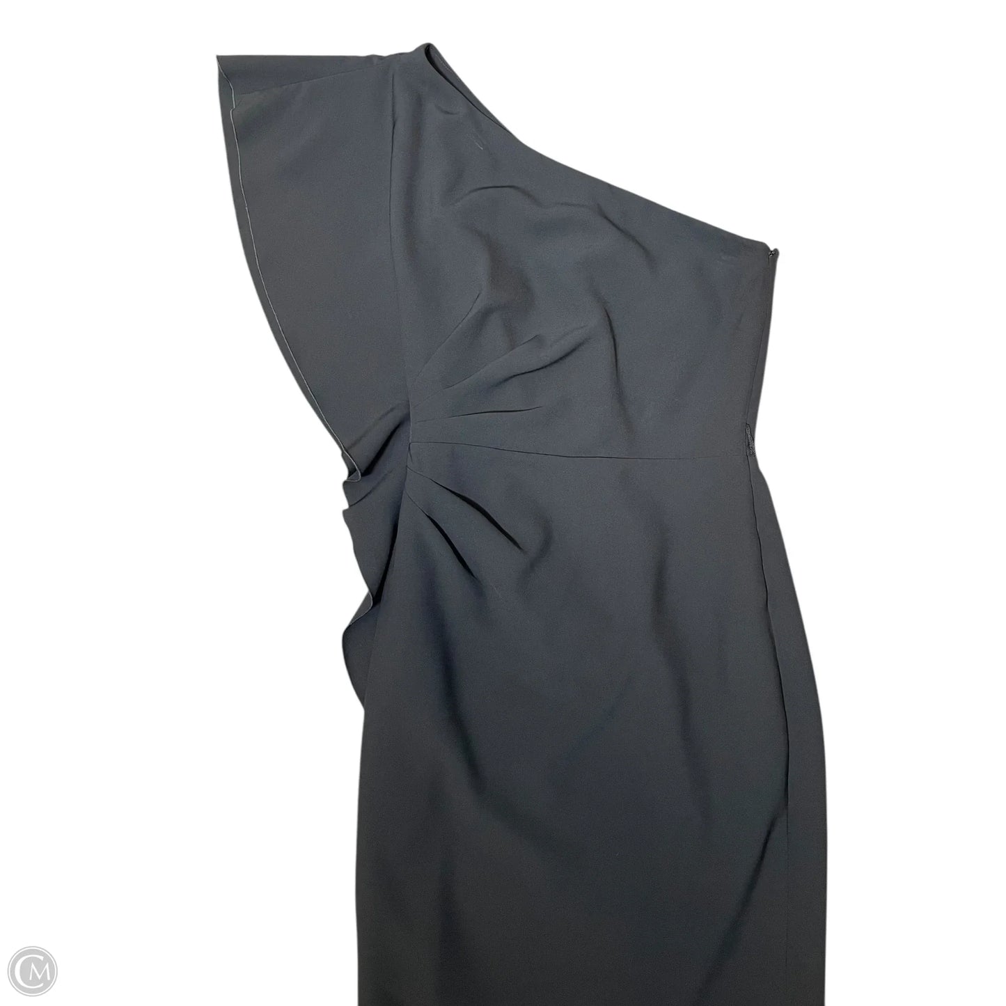 Dress Party Midi By White House Black Market In Black, Size: S