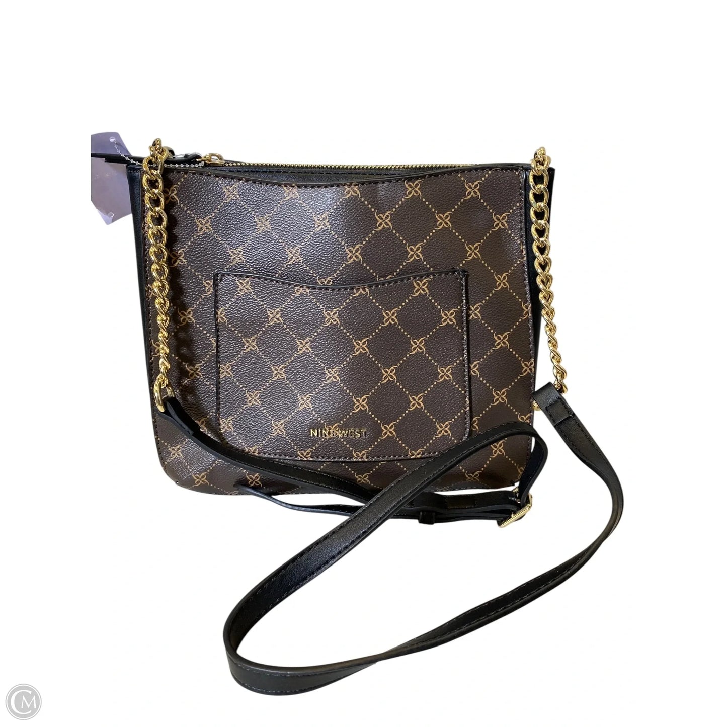 Crossbody By Nine West, Size: Medium