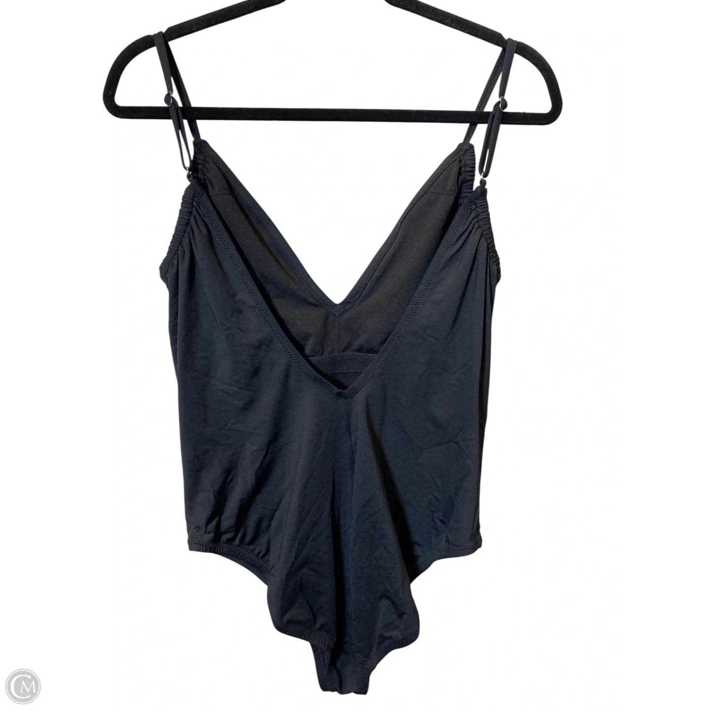 Swimsuit By Kona Sol In Black, Size: L