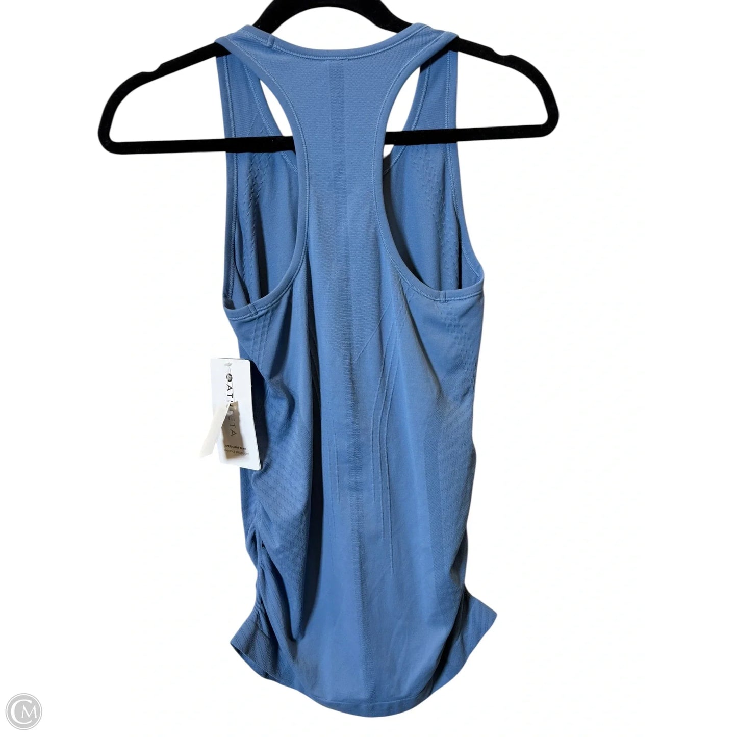 Athletic Tank Top By Athleta In Blue, Size: Xs