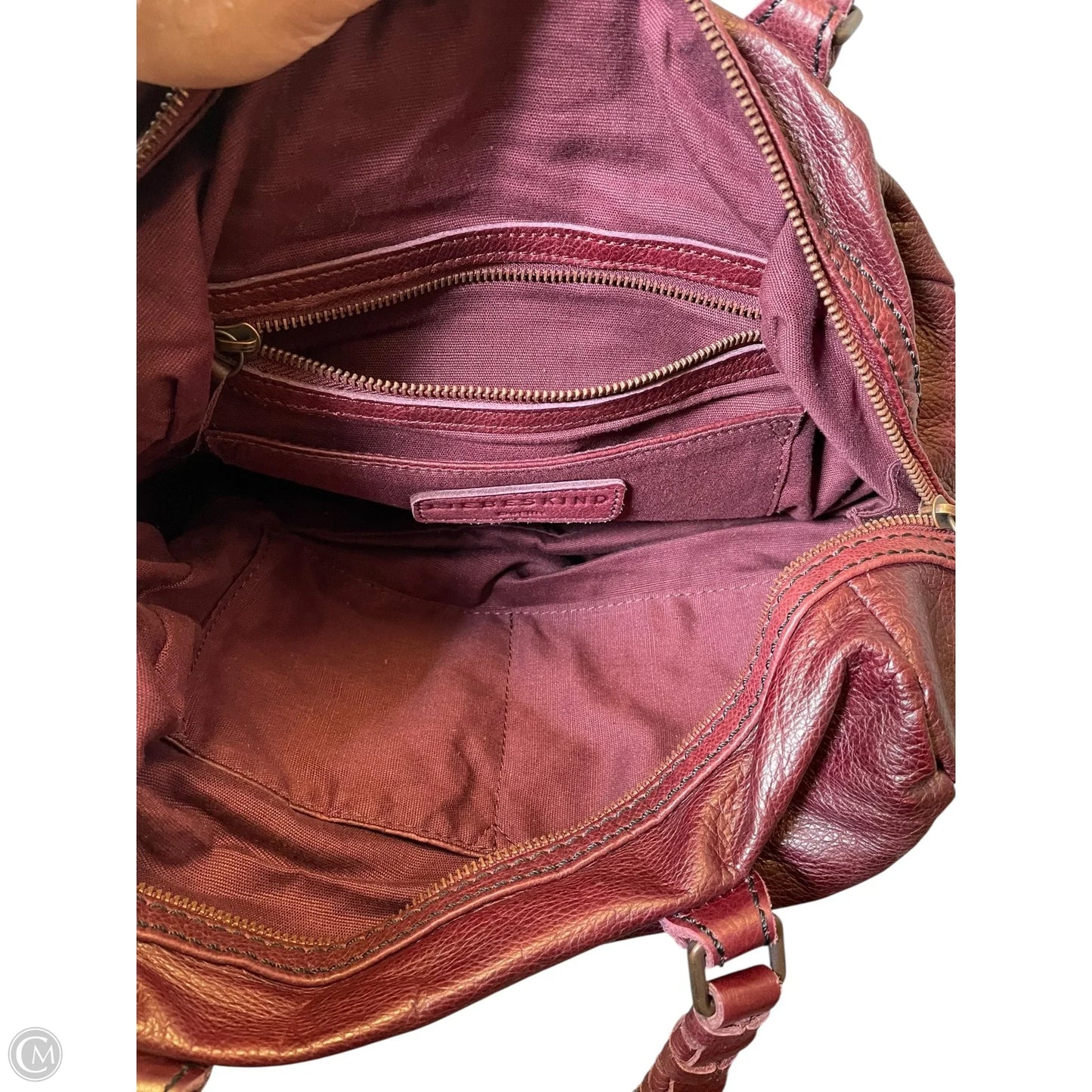 Handbag By Liebeskind, Size: Large