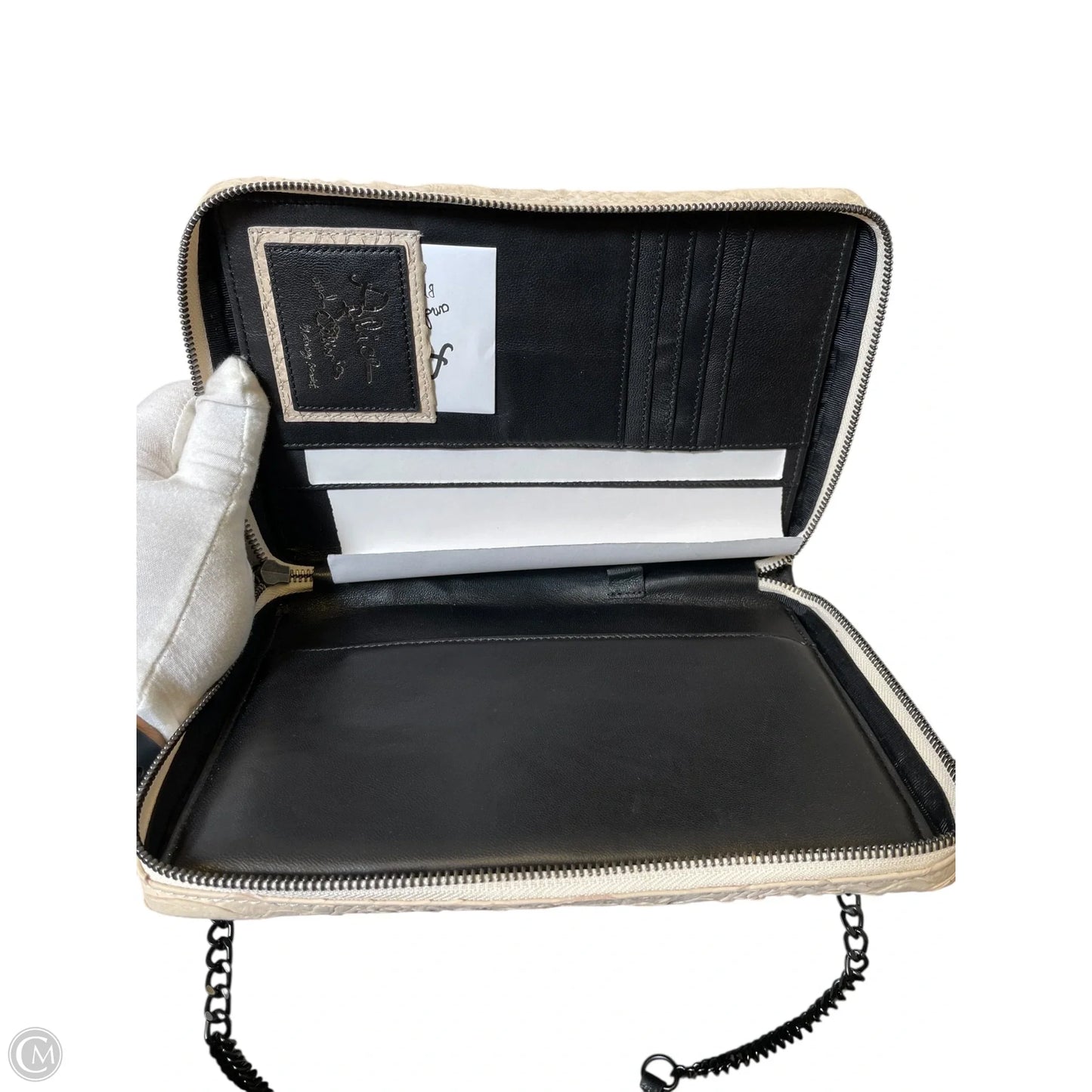 Crossbody Designer By Alice + Olivia, Size: Medium