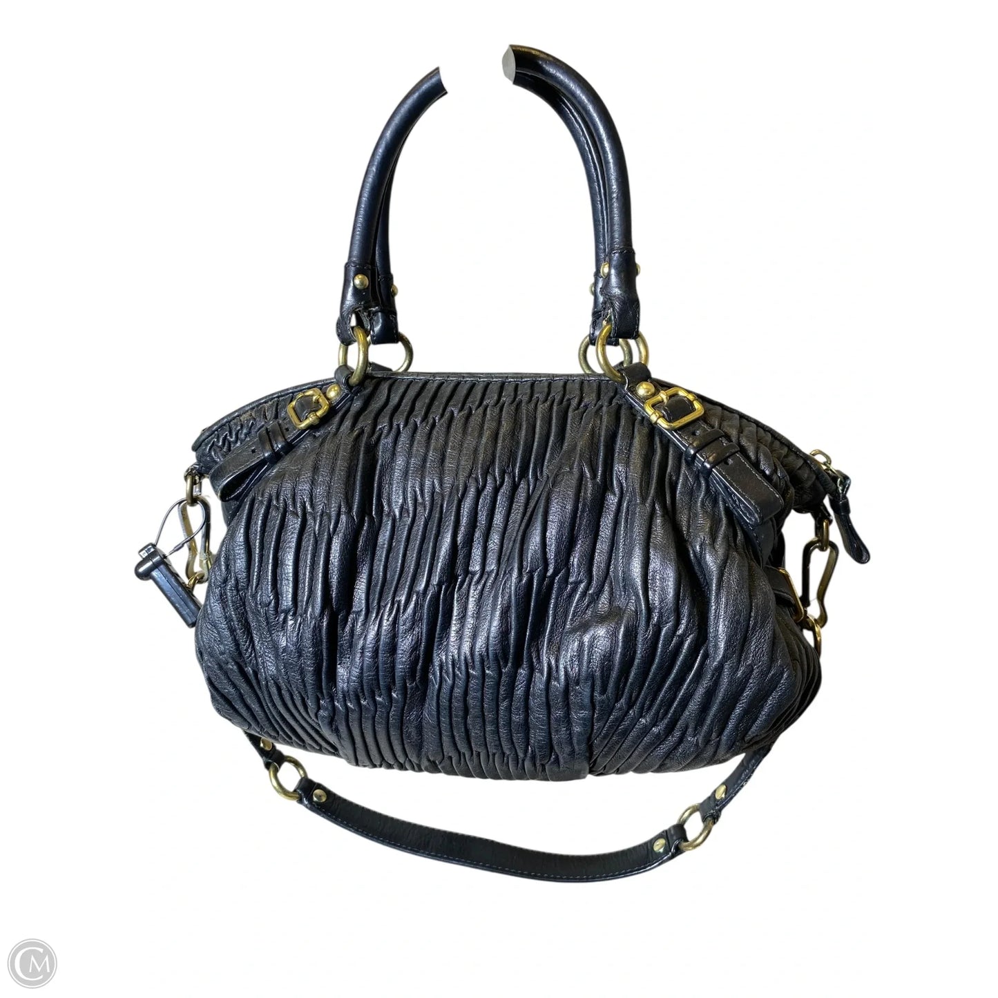 Handbag Designer By Coach, Size: Medium