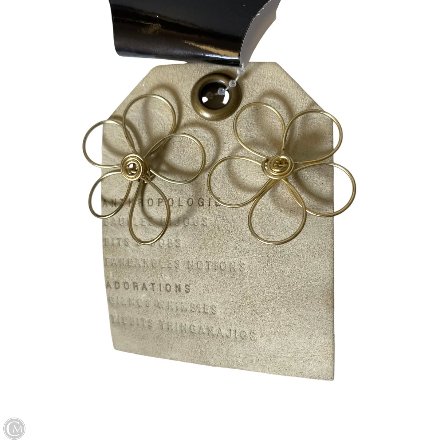 Earrings Stud By Anthropologie