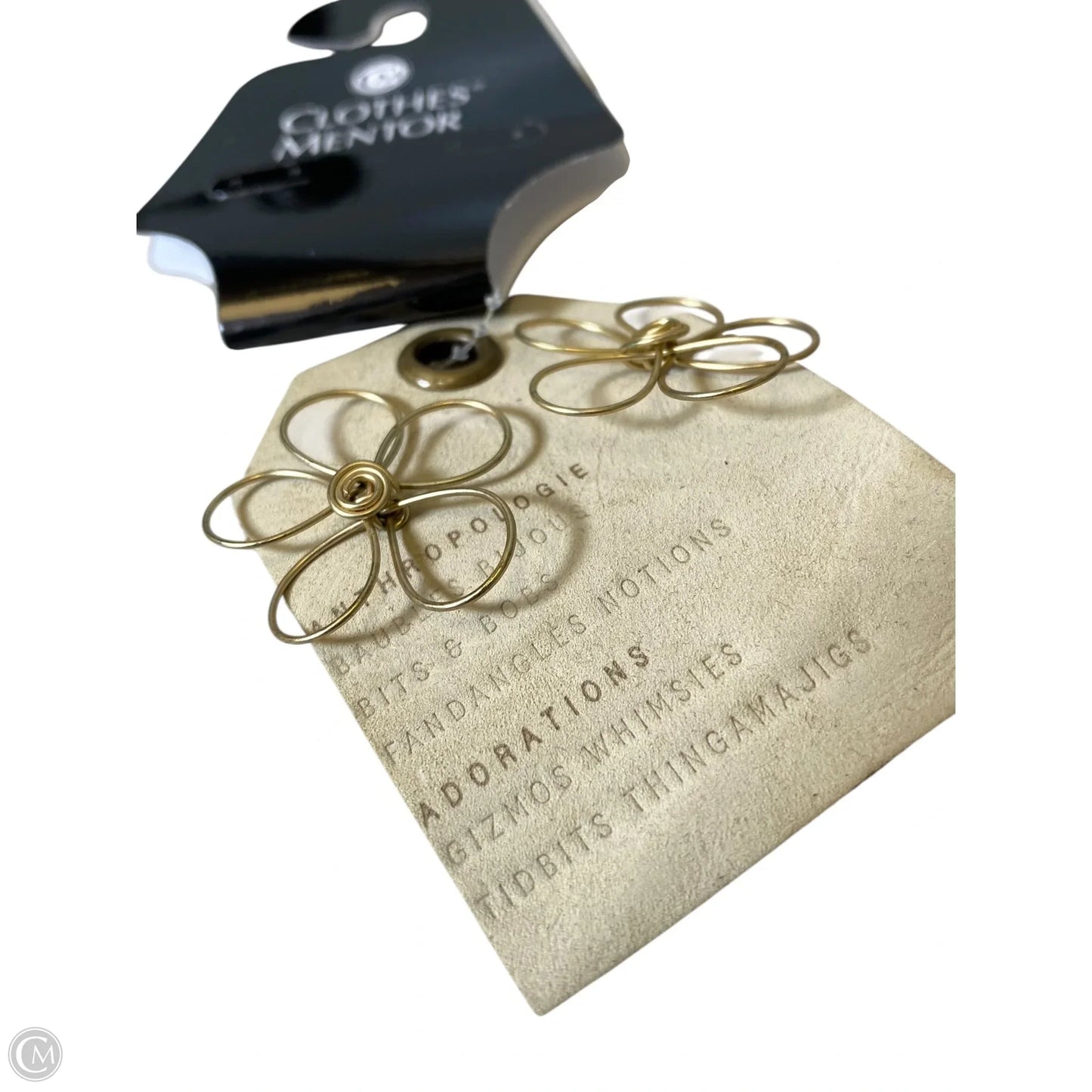 Earrings Stud By Anthropologie