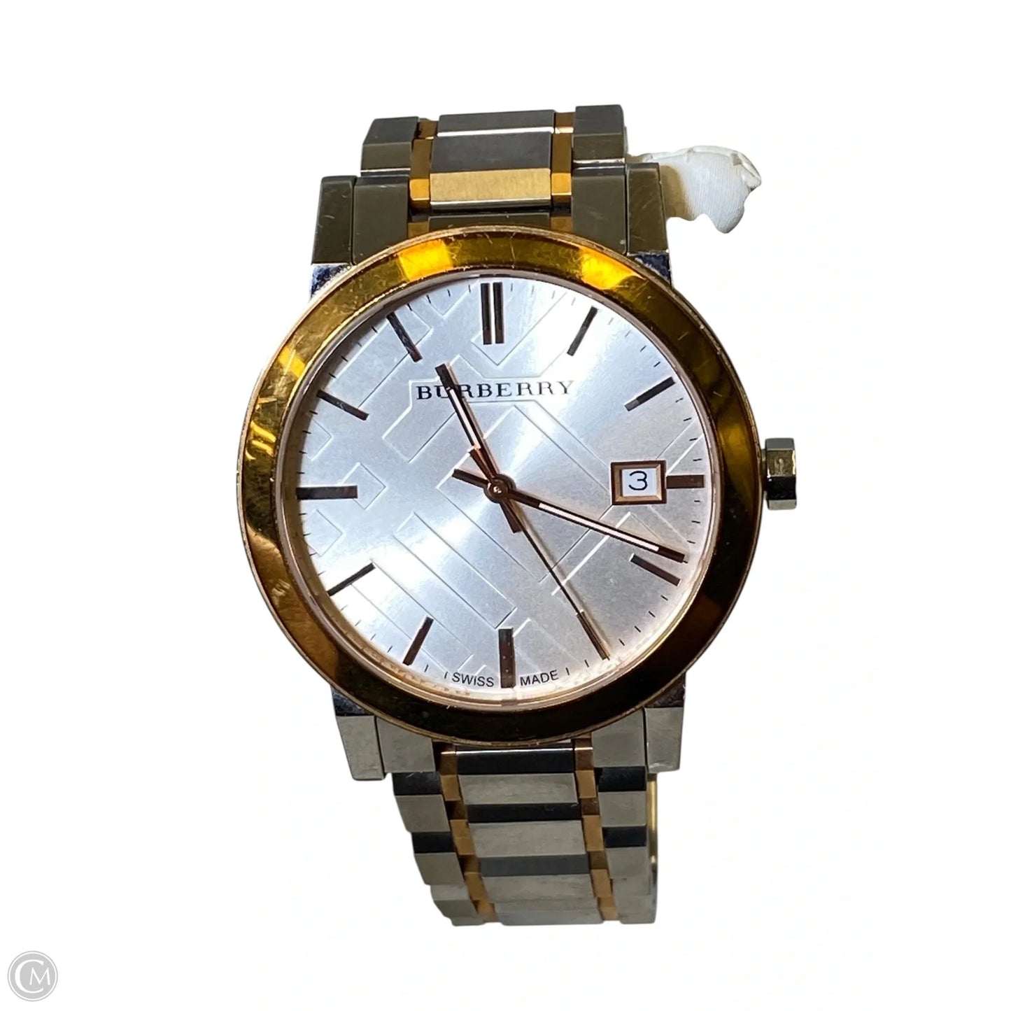 Watch Luxury Designer By Burberry