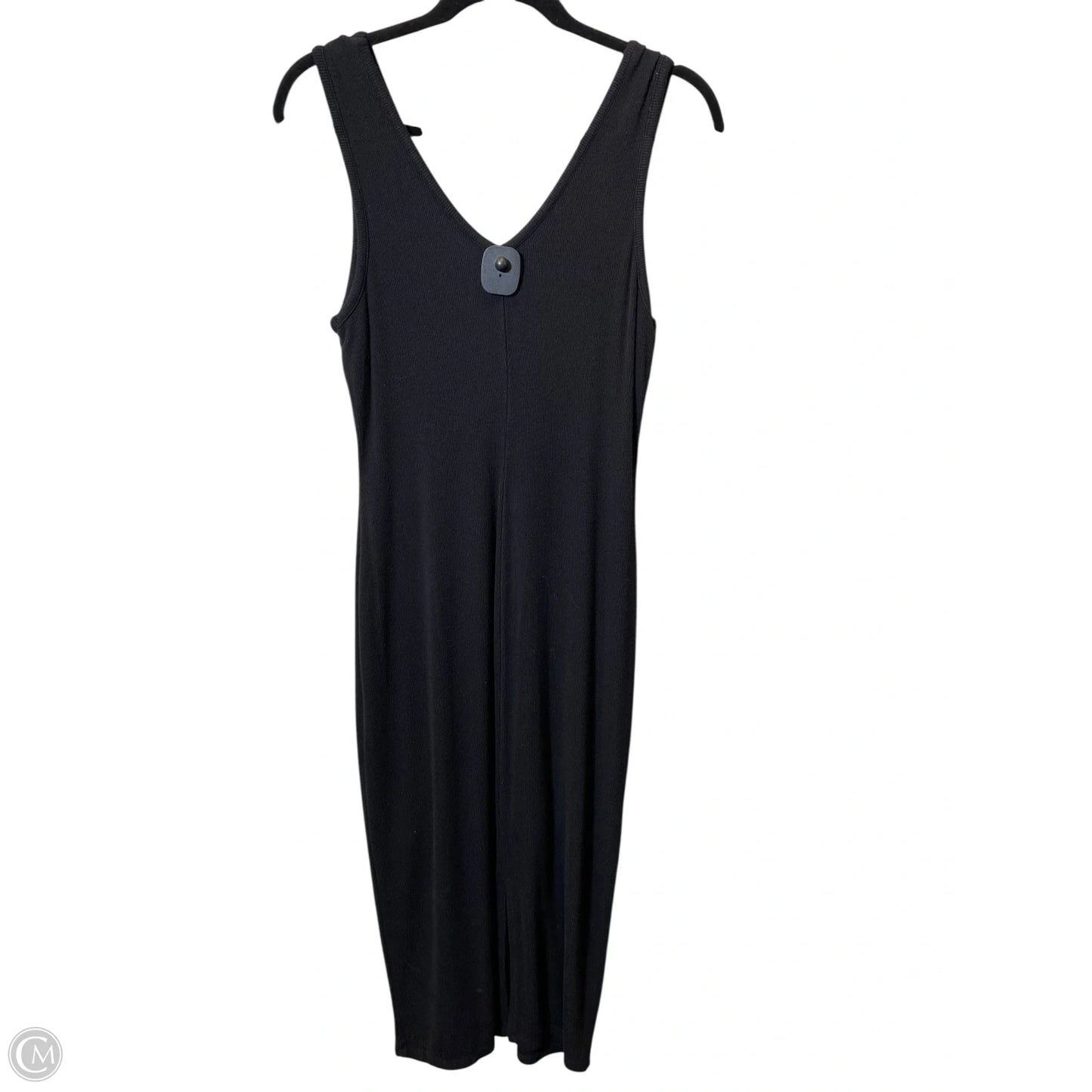 Dress Casual Maxi By Rachel Zoe In Black, Size: M
