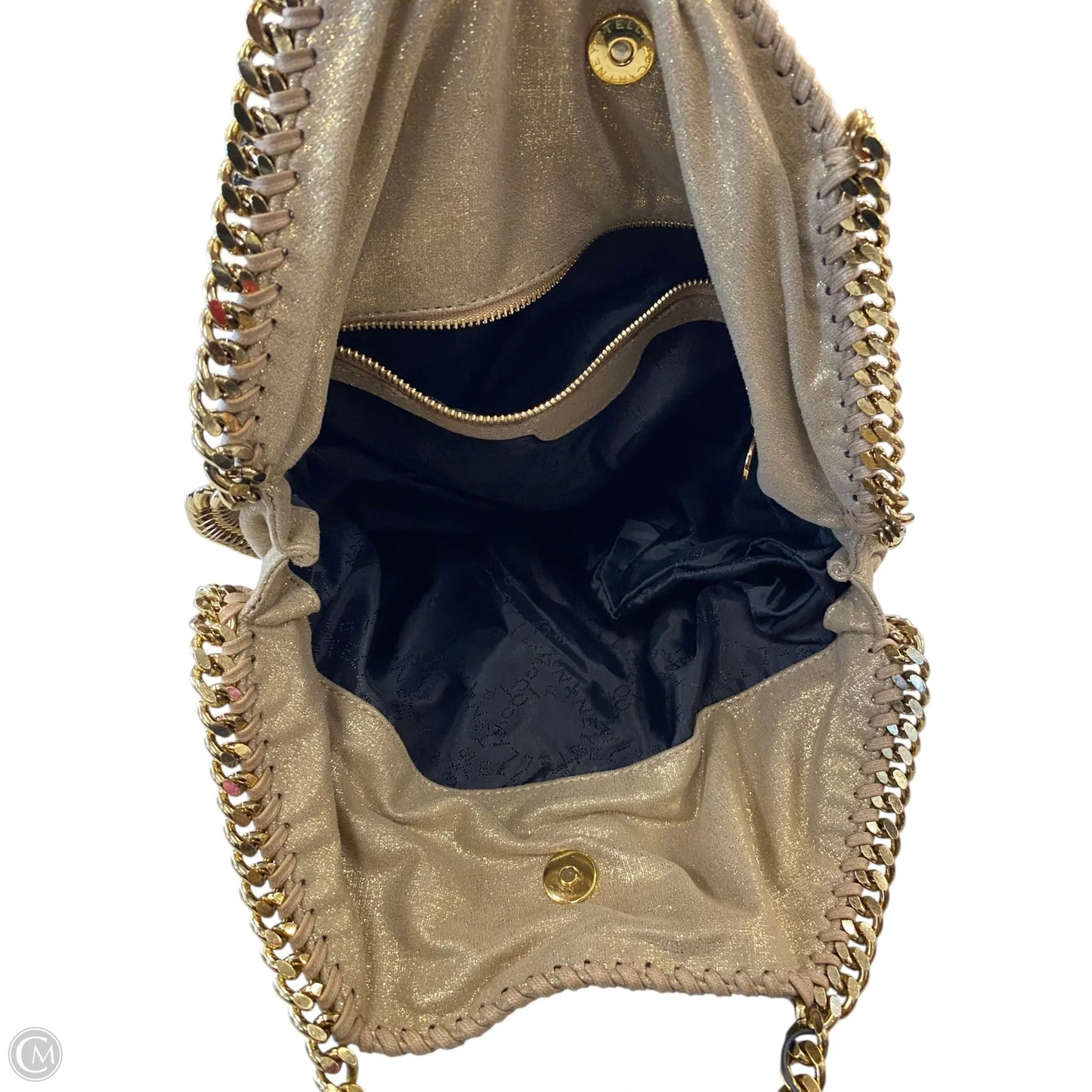 Handbag Luxury Designer By Stella Mccartney, Size: Medium