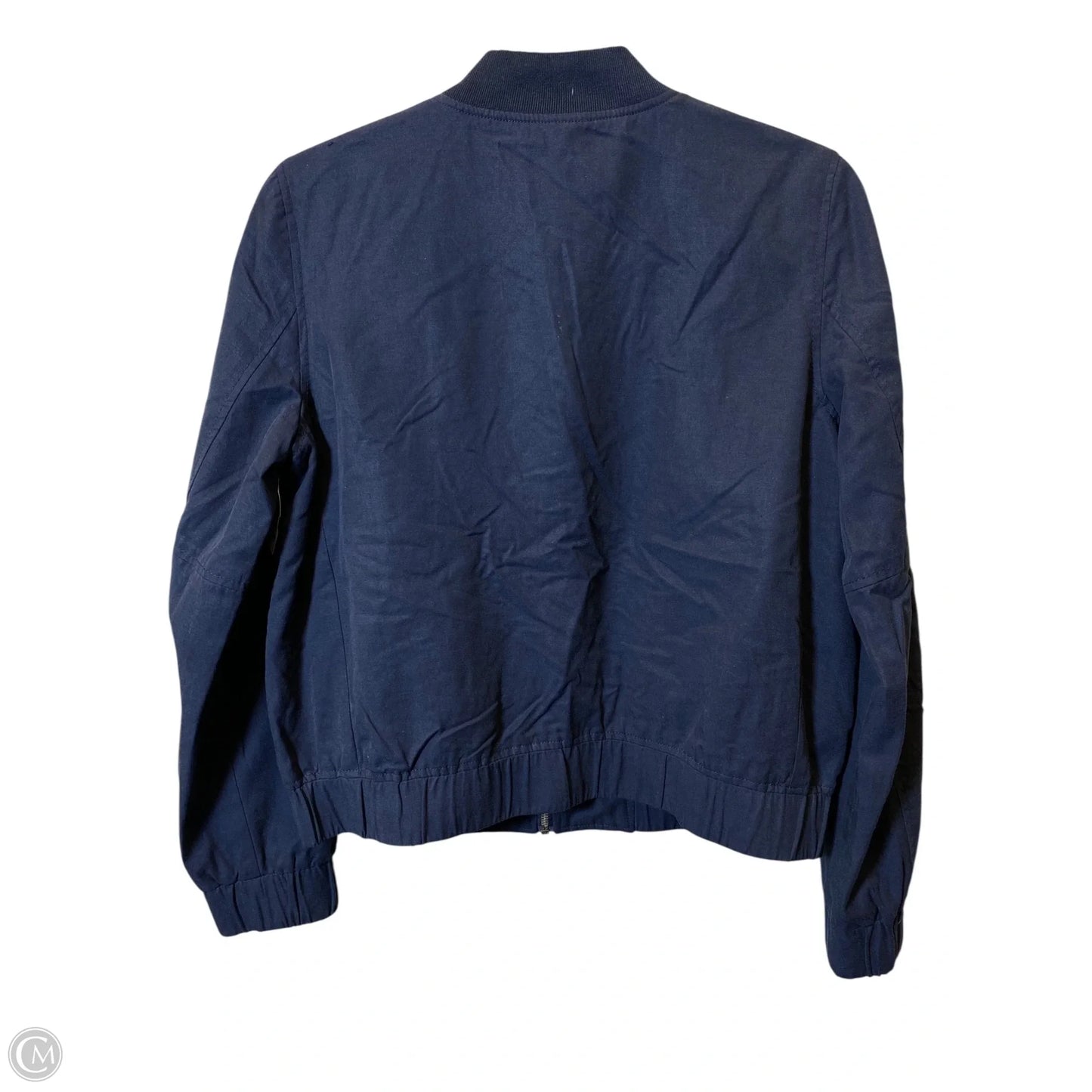 Jacket Other By Banana Republic In Navy, Size: S