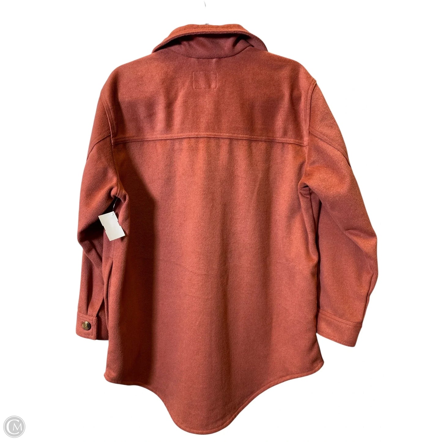 Jacket Other By Old Navy In Orange, Size: L