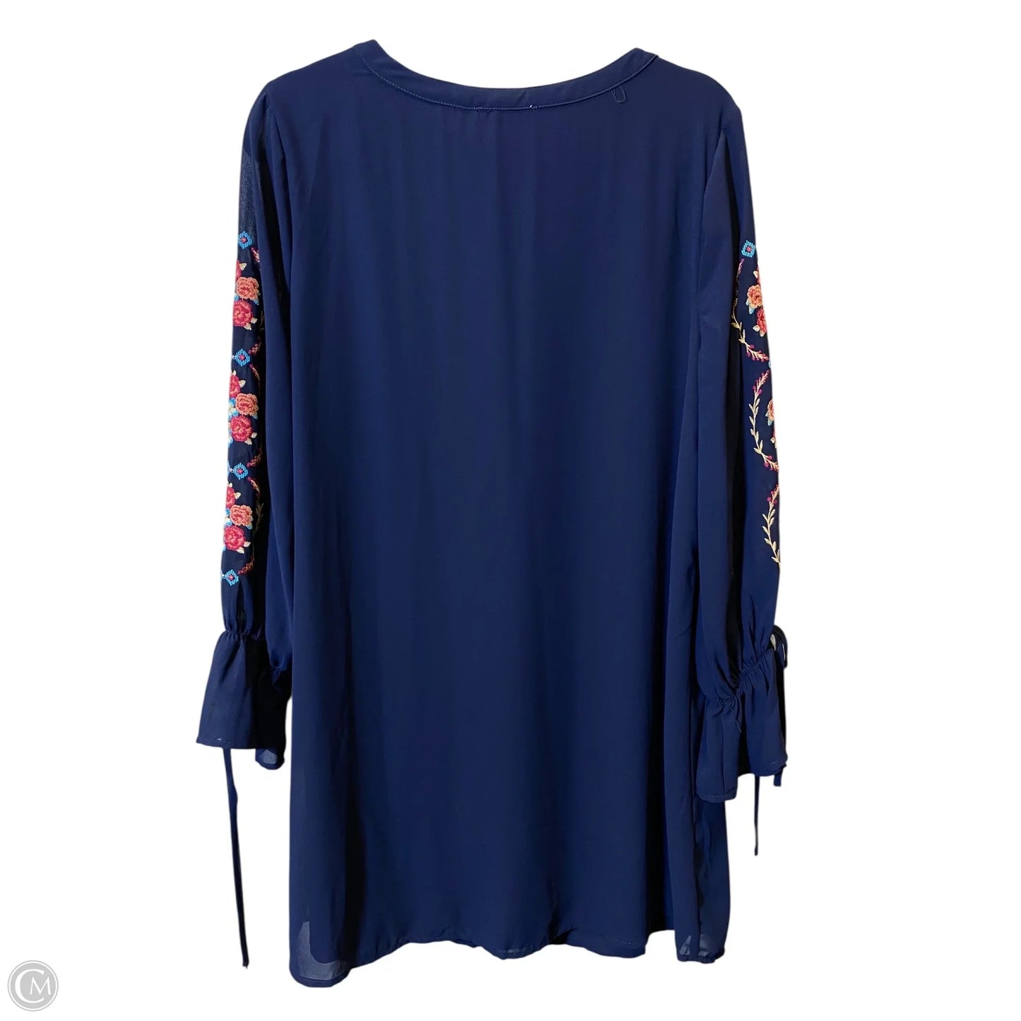Dress Casual Short By Andree By Unit In Multi-colored, Size: L