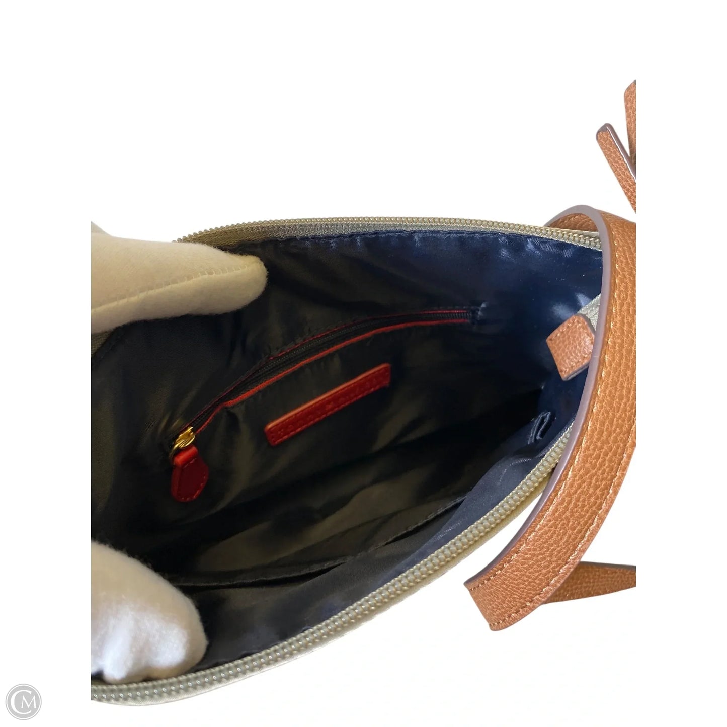 Crossbody By Tommy Hilfiger, Size: Medium