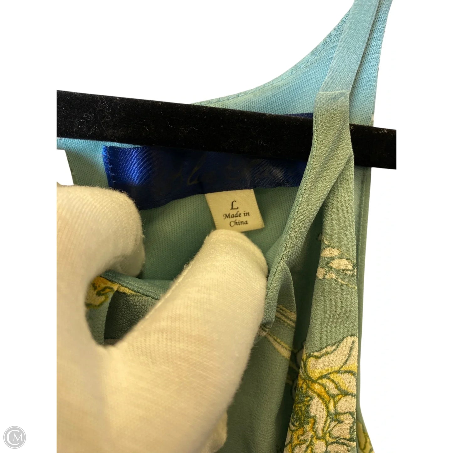 Dress Casual Short By Blue Rain In Multi-colored, Size: L