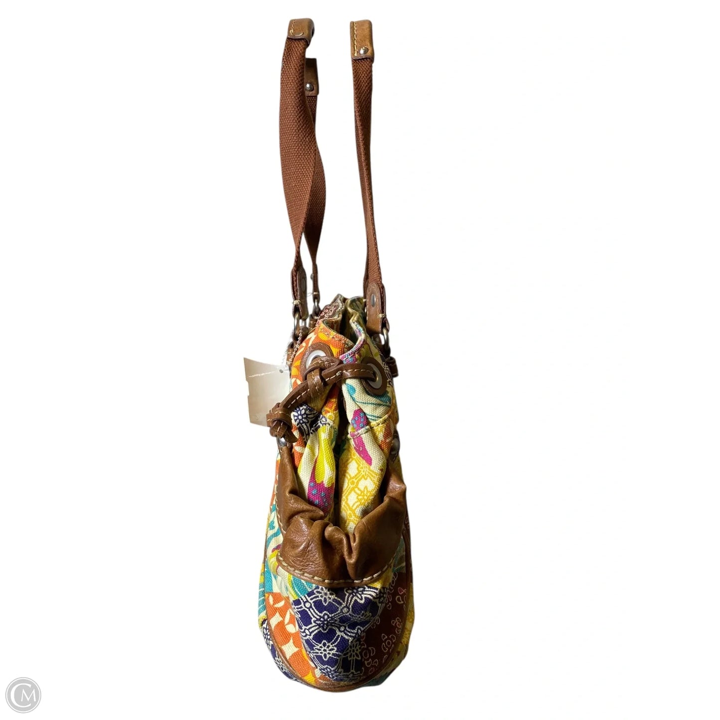 Handbag By Fossil, Size: Medium