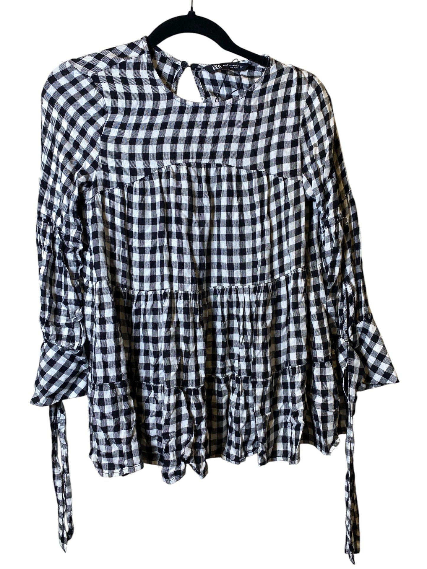 Top Long Sleeve By Zara Size: Xs
