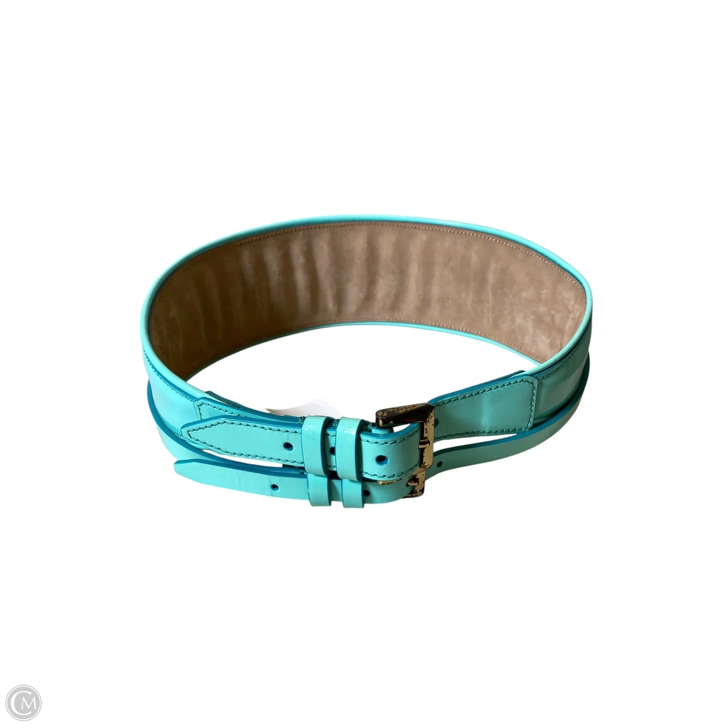 Belt Luxury Designer By Burberry