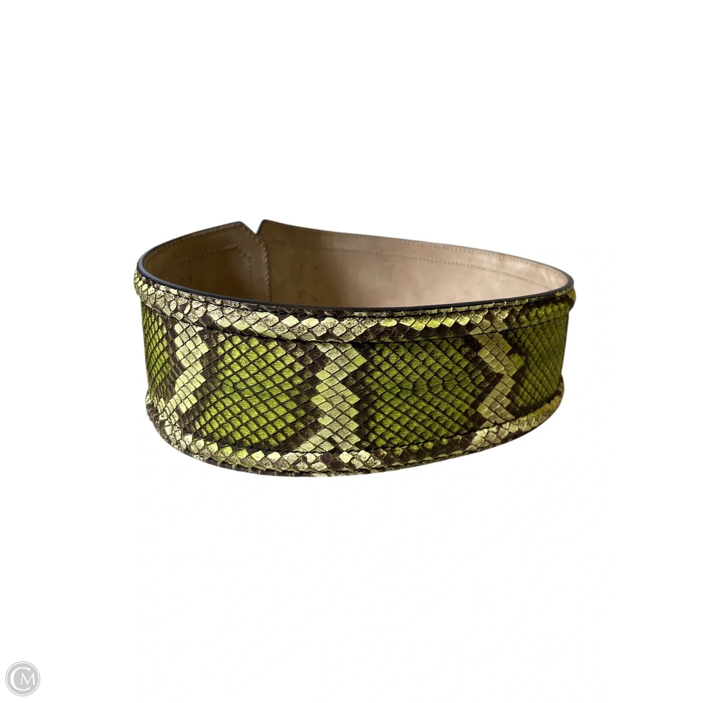 Belt Luxury Designer By Burberry