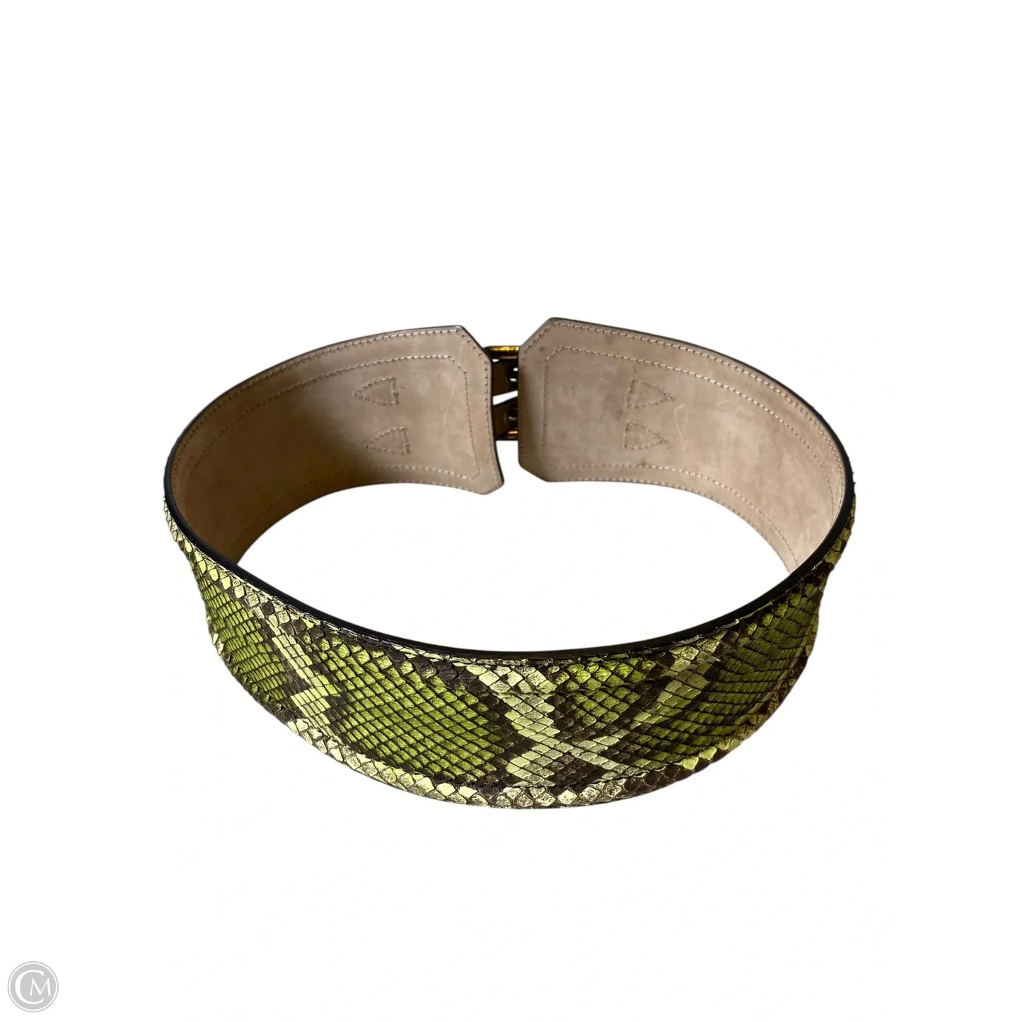 Belt Luxury Designer By Burberry