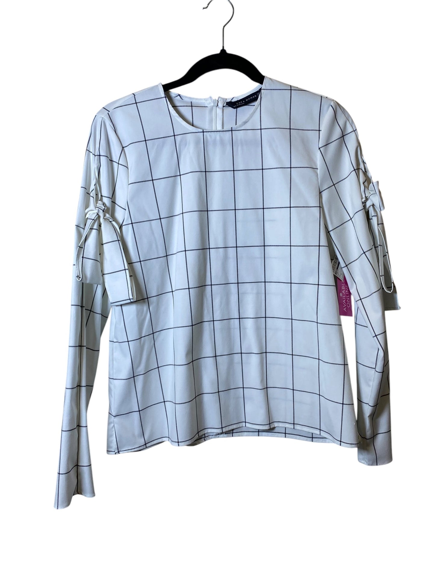 Top Long Sleeve By Zara Size: S