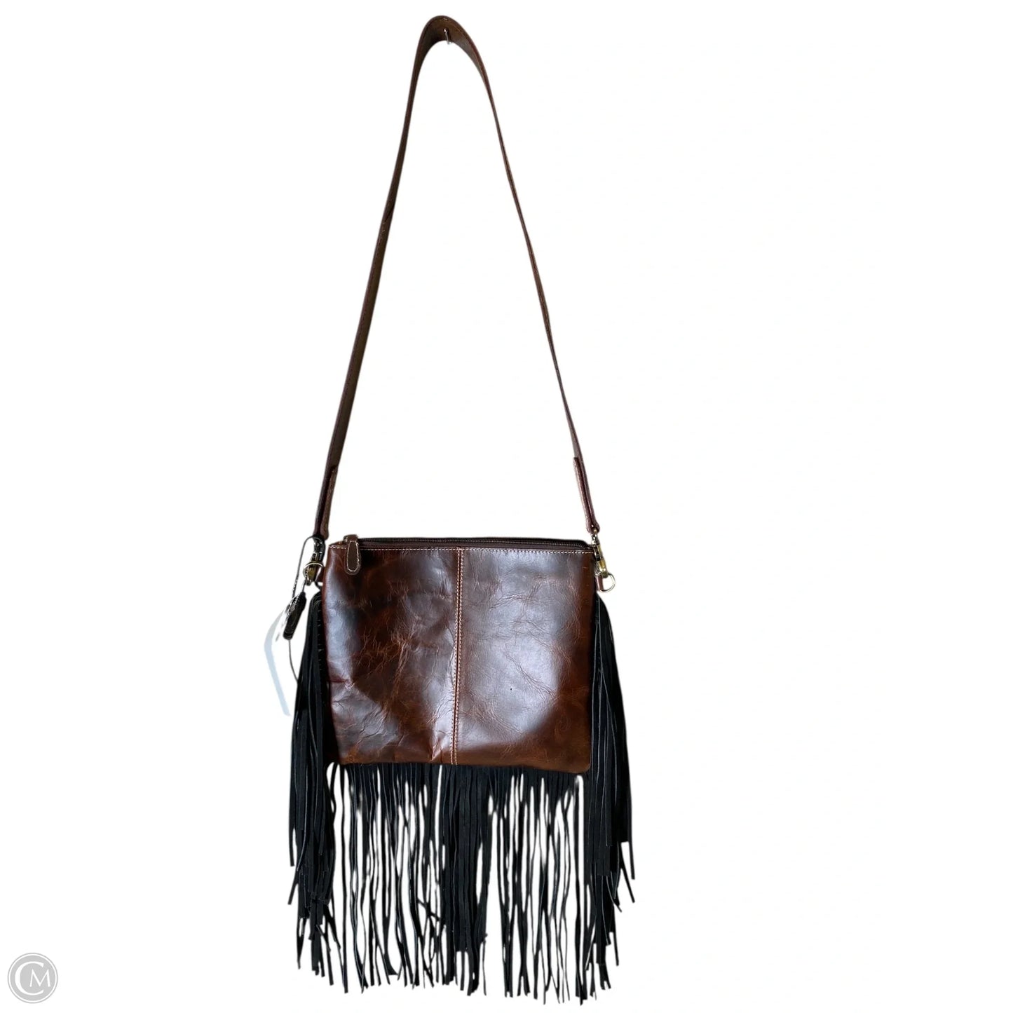 Crossbody By Clothes Mentor, Size: Medium