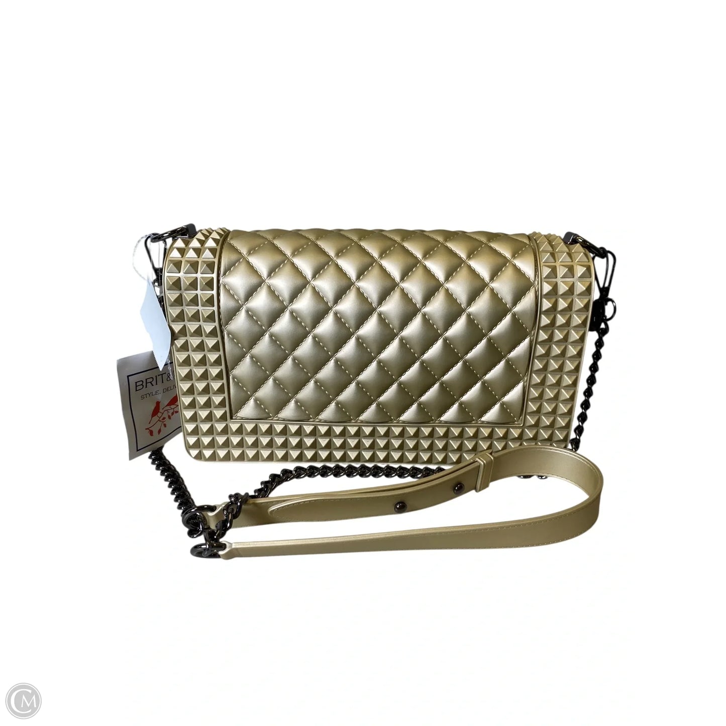 Crossbody By Clothes Mentor, Size: Medium