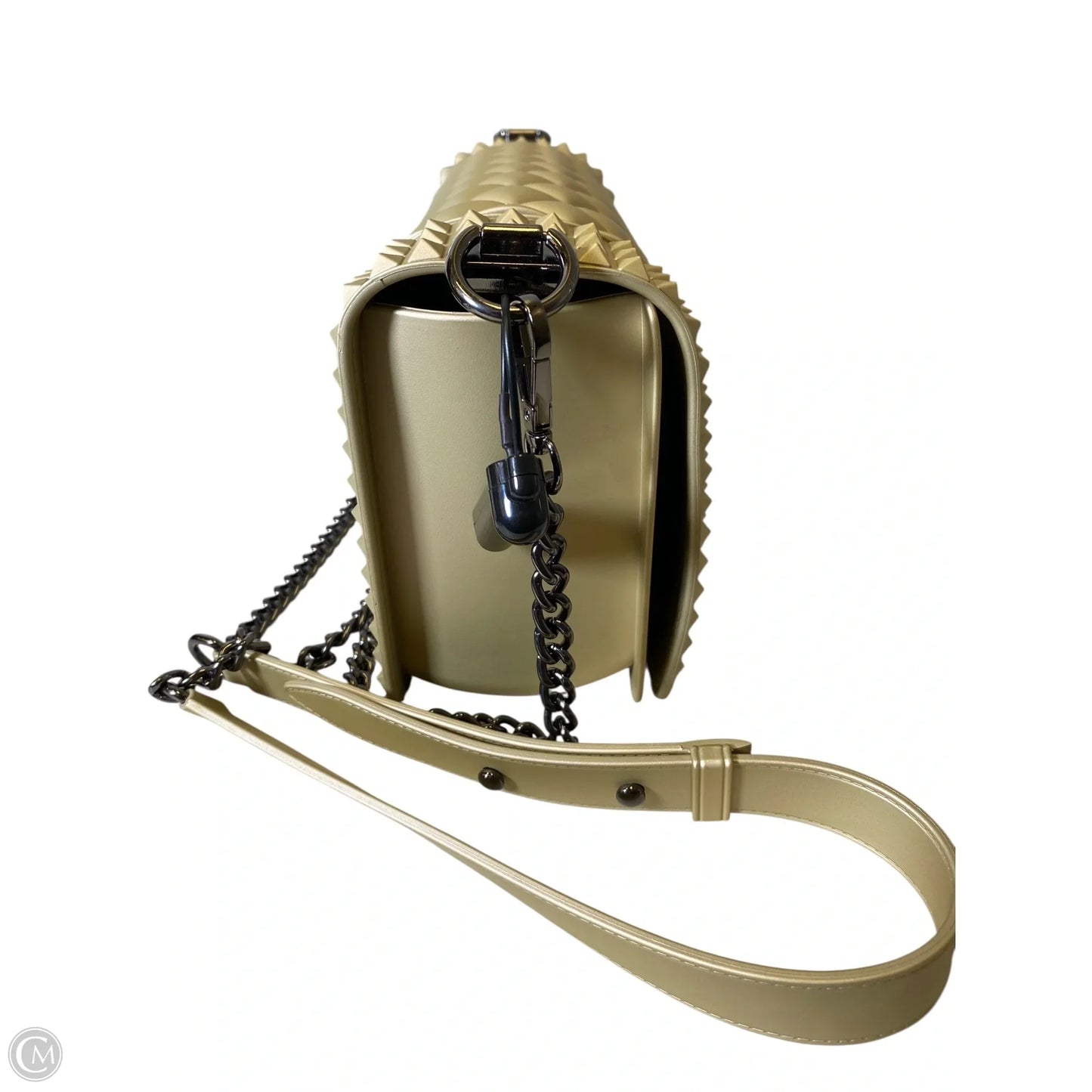 Crossbody By Clothes Mentor, Size: Medium