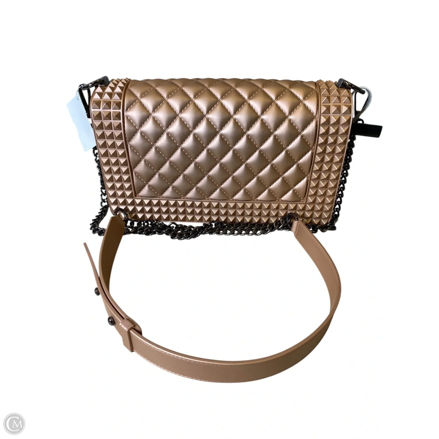 Crossbody By Clothes Mentor, Size: Medium