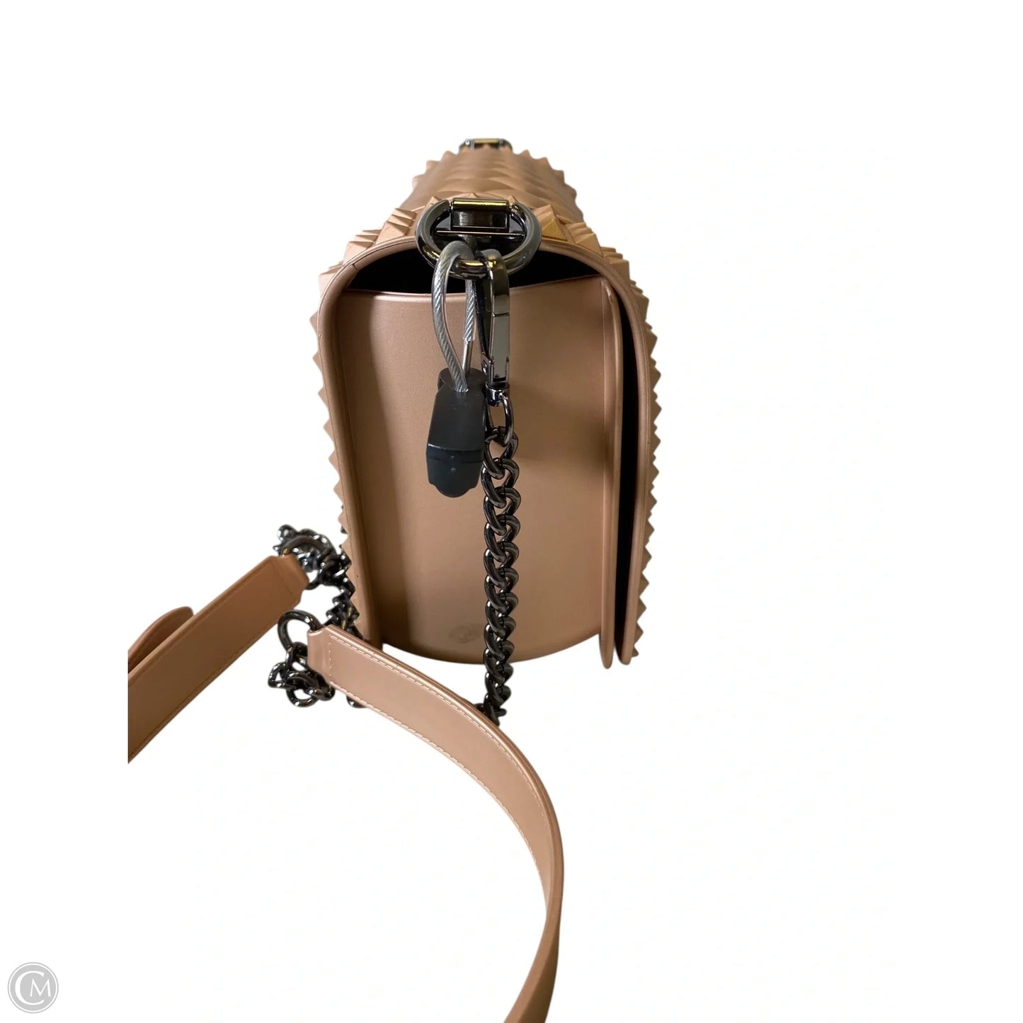Crossbody By Clothes Mentor, Size: Medium