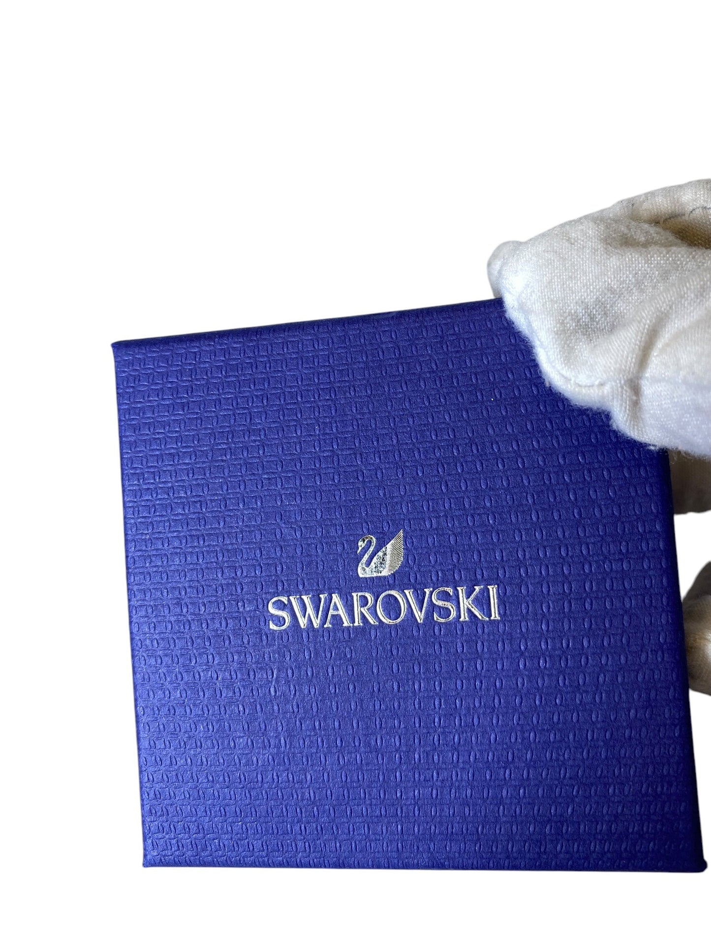Necklace Designer By Swarovski Size: 02 Piece Set