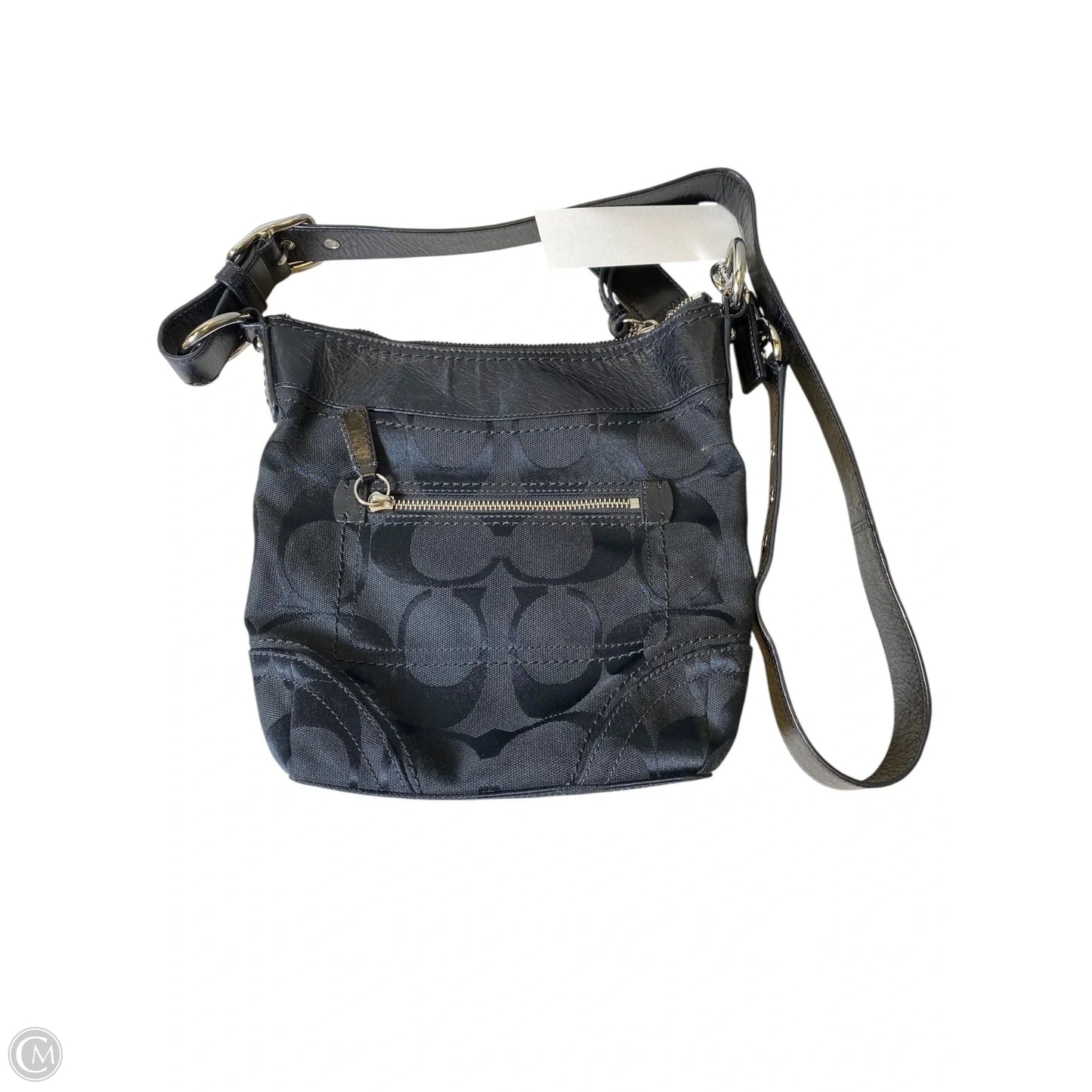 Crossbody Designer By Coach, Size: Medium