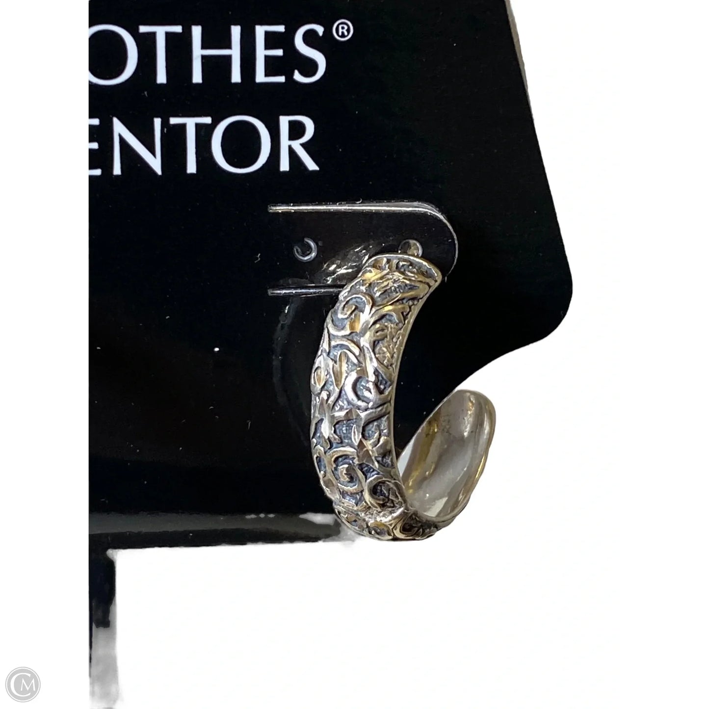 Earrings Sterling Silver By Clothes Mentor