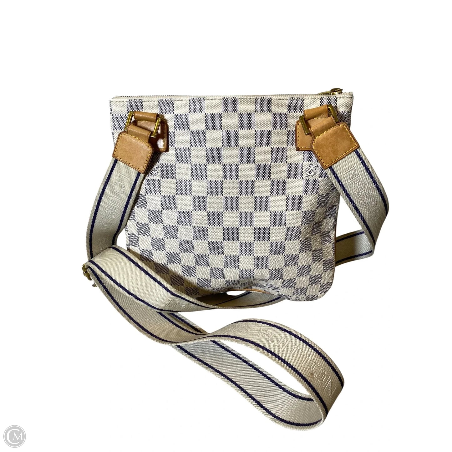 Crossbody Luxury Designer By Louis Vuitton, Size: Medium