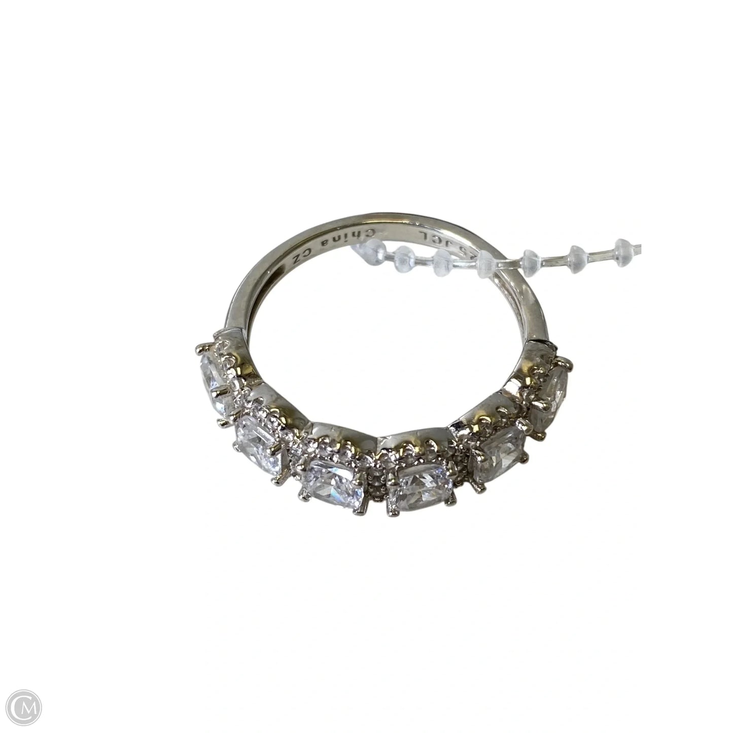 Ring Sterling Silver By Clothes Mentor, Size: 8