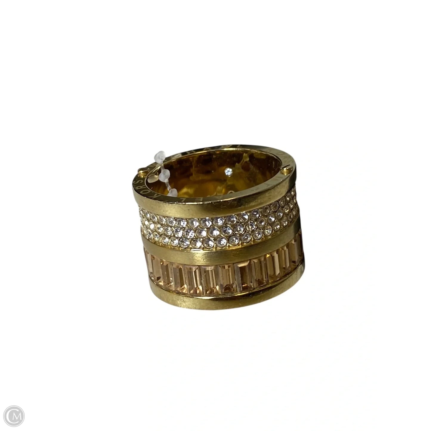 Ring Designer By Michael Kors, Size: 6.5