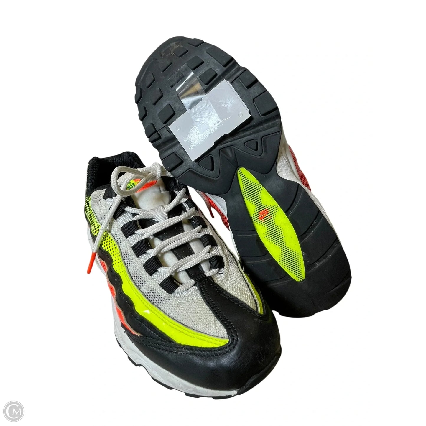 Shoes Athletic By Nike In Multi-colored, Size: 8.5