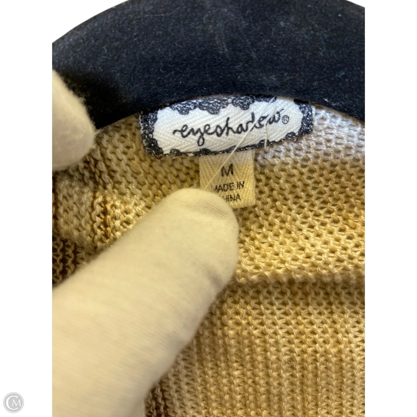 Cardigan By Eyeshadow In Multi-colored, Size: M