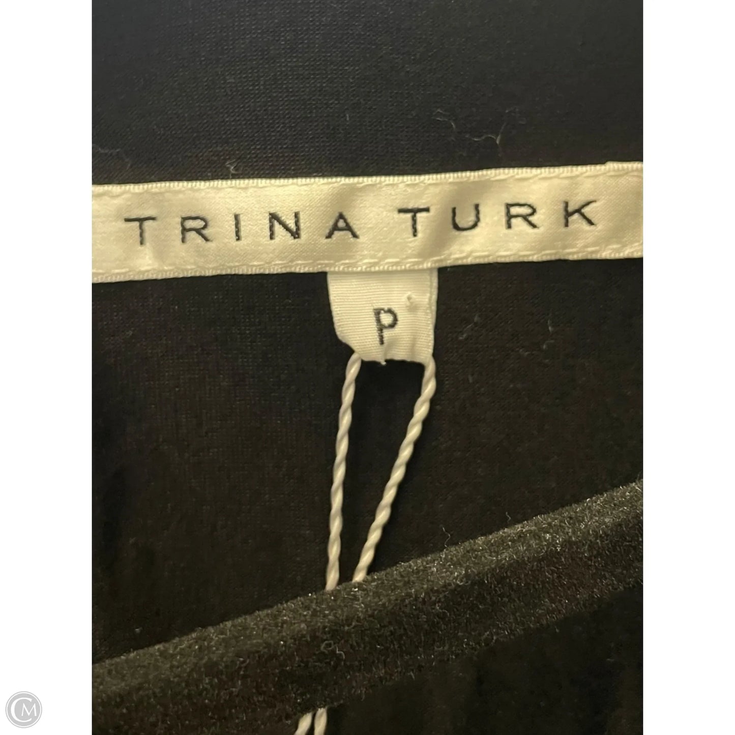 Jumpsuit By Trina Turk In Black, Size: S