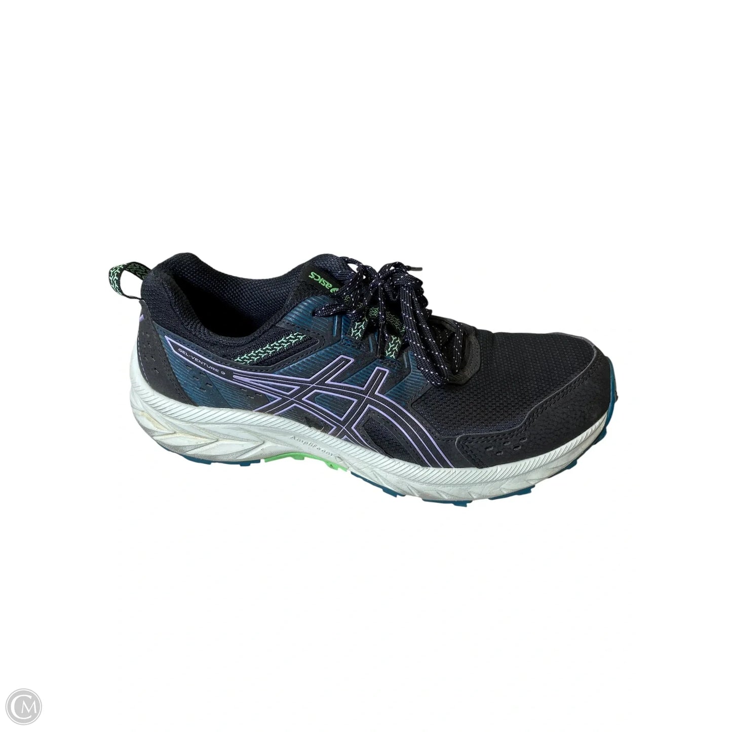 Shoes Athletic By Asics In Multi-colored, Size: 9