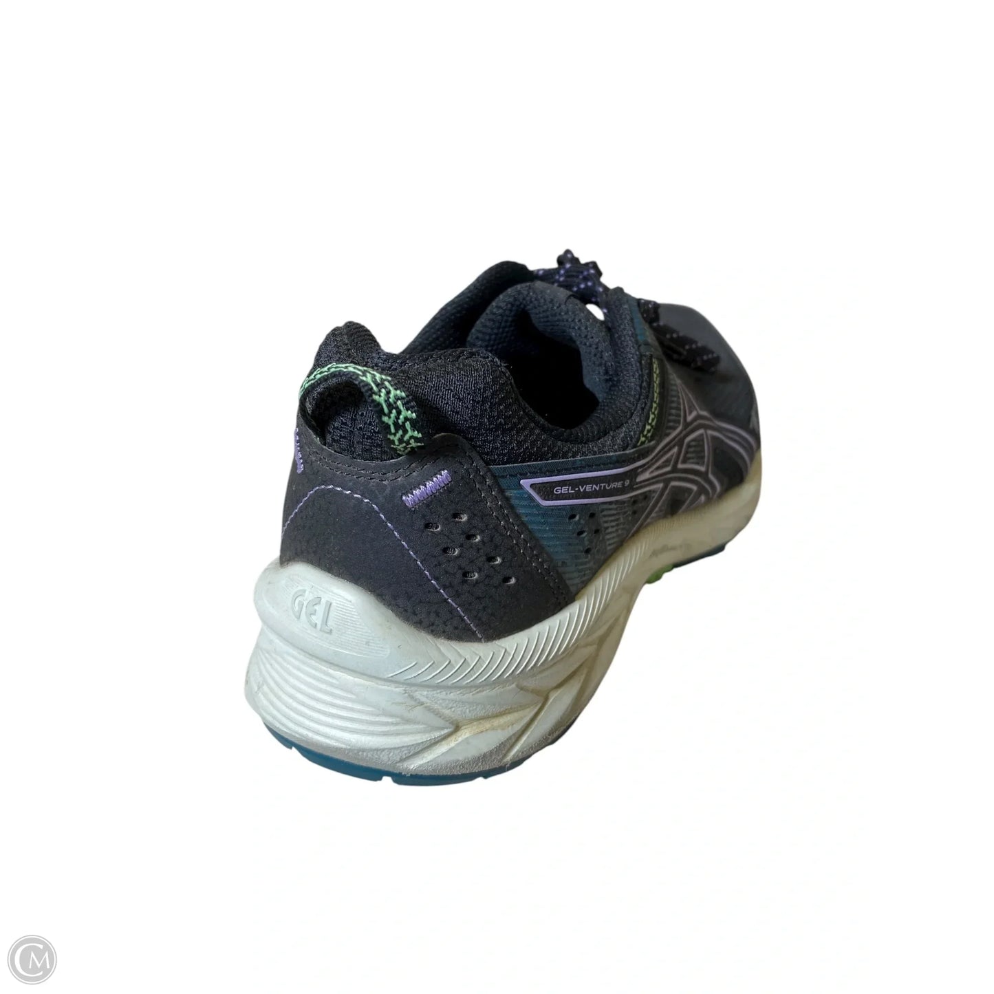 Shoes Athletic By Asics In Multi-colored, Size: 9