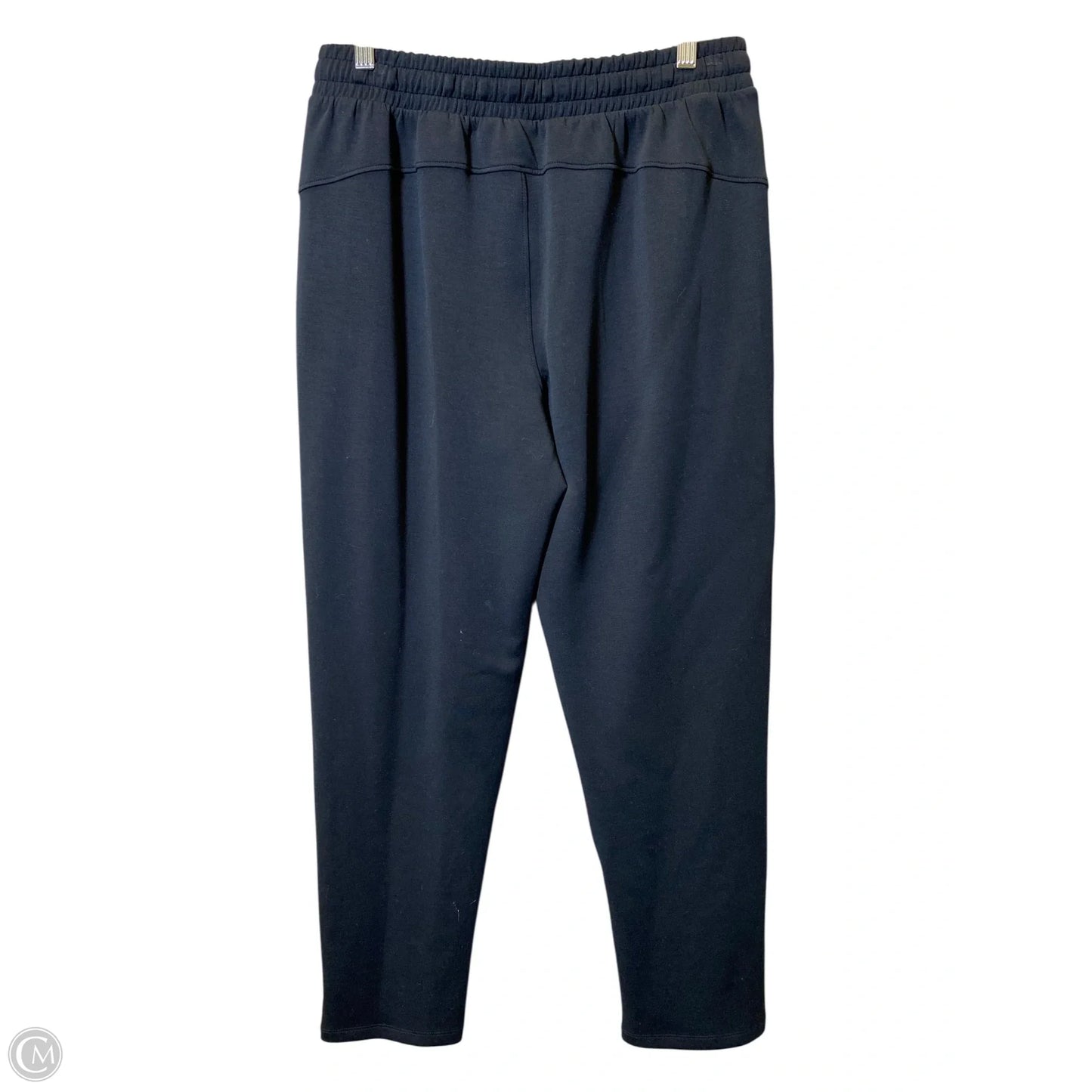 Pants Set 2pc By Members Mark In Black, Size: M