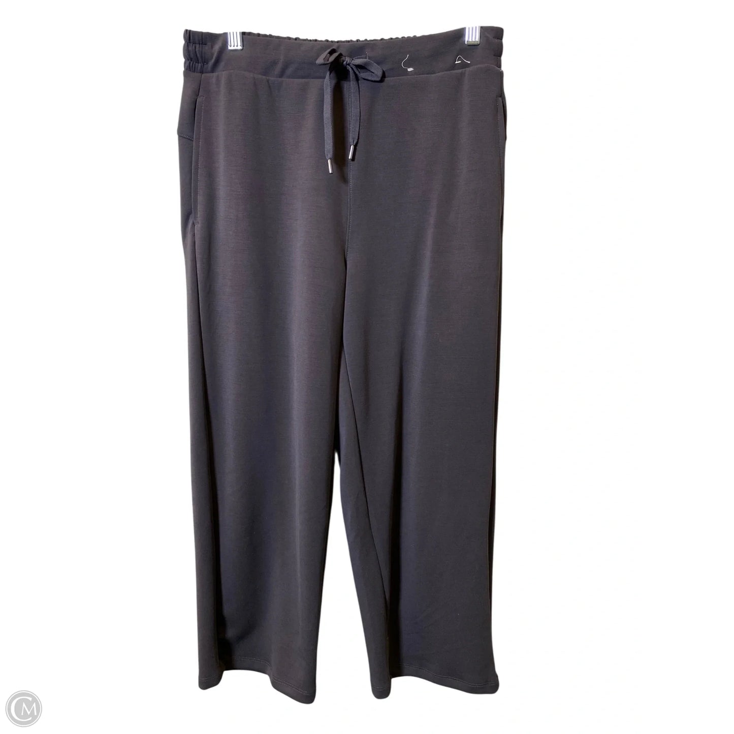 Pants Set 2pc By Members Mark In Grey, Size: S
