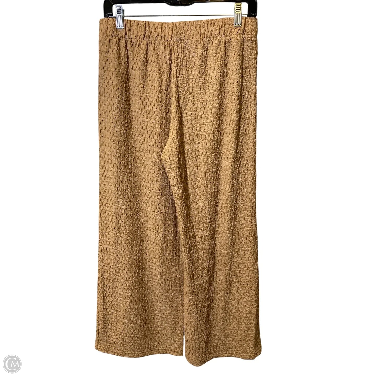 Pants Set 2pc By Truth In Tan, Size: M