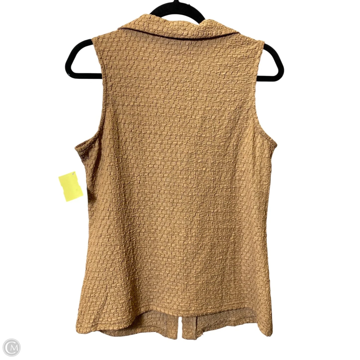 Pants Set 2pc By Truth In Tan, Size: M