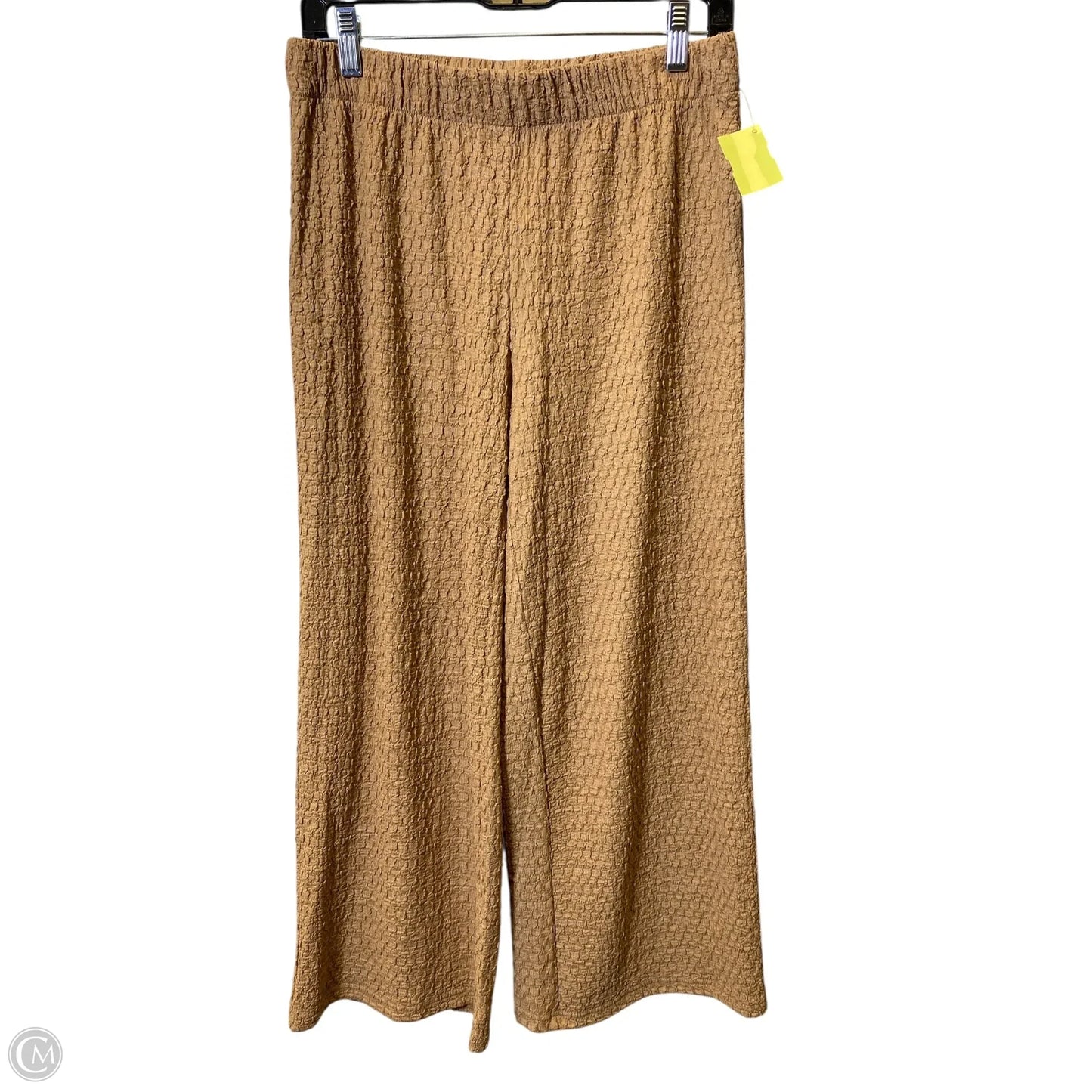 Pants Set 2pc By Truth In Tan, Size: M